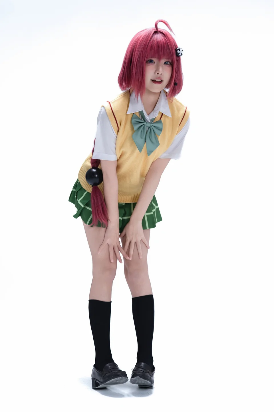 清水凪 - No.014 黑咲芽亚 [58P-321MB] tg@simisebaisi 【丝足阁】001.webp